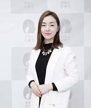 石嘴山金佳玭 美容协会会长